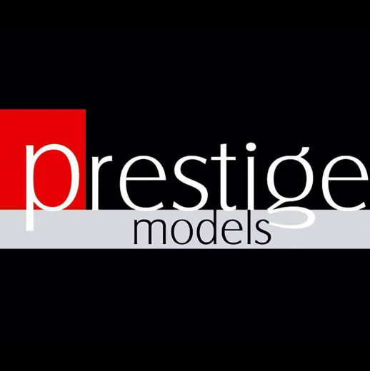 Módní castingy a eventy pro agenturu Prestige models.